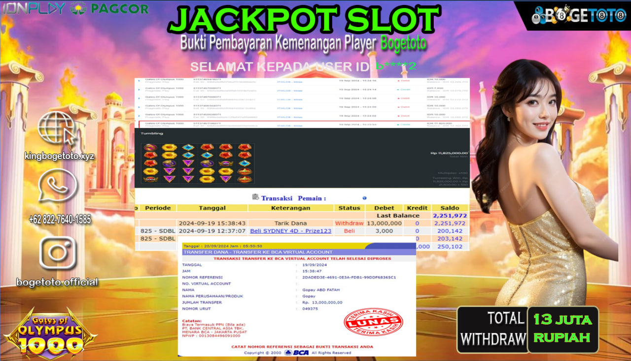 Prediksi Bogetoto Situs Toto Togel Online