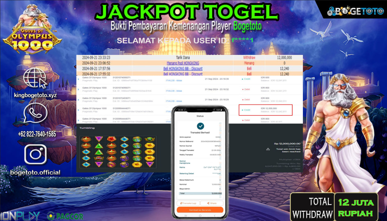 Prediksi Bogetoto Situs Toto Togel Online