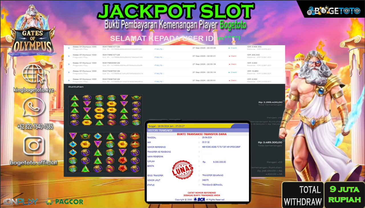 Prediksi Bogetoto Situs Toto Togel Online