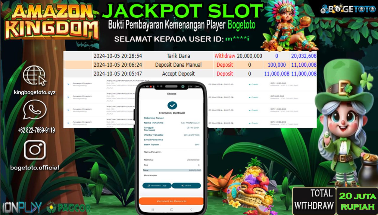 Prediksi Bogetoto Situs Toto Togel Online