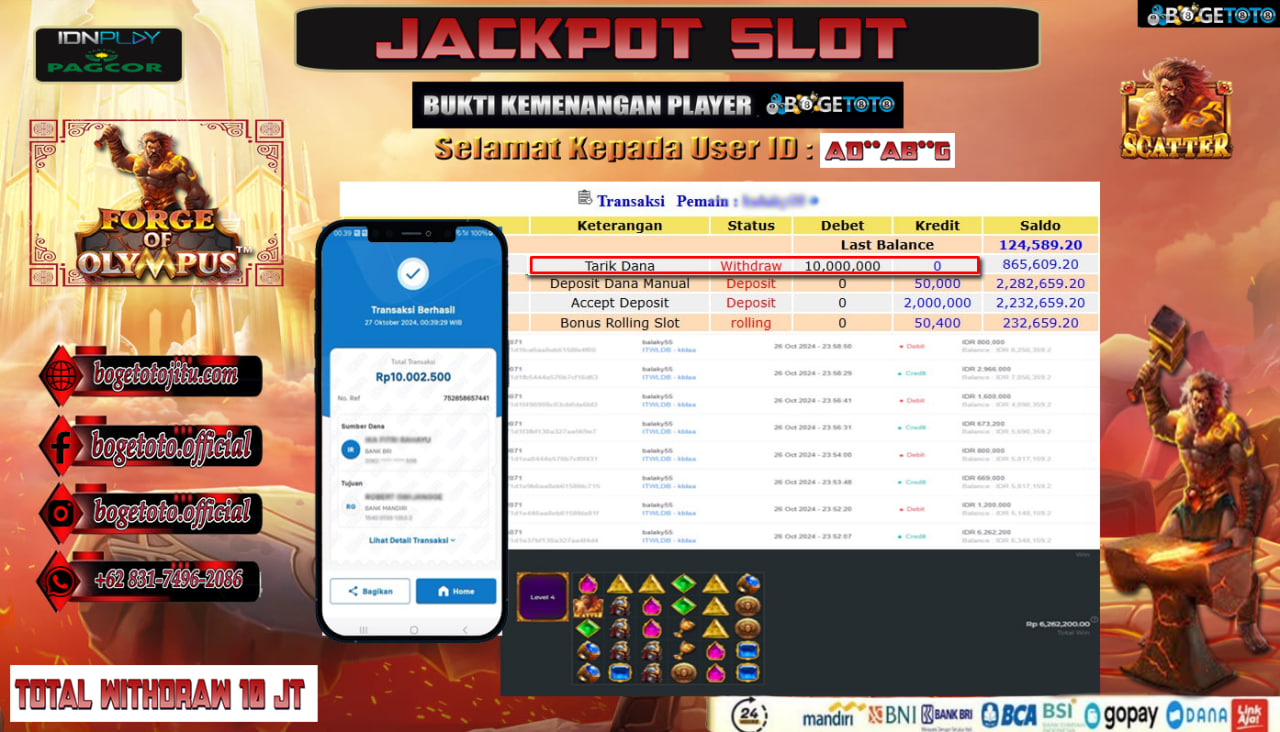 Prediksi Bogetoto Situs Toto Togel Online