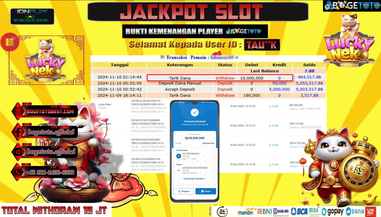 Prediksi Bogetoto Situs Toto Togel Online