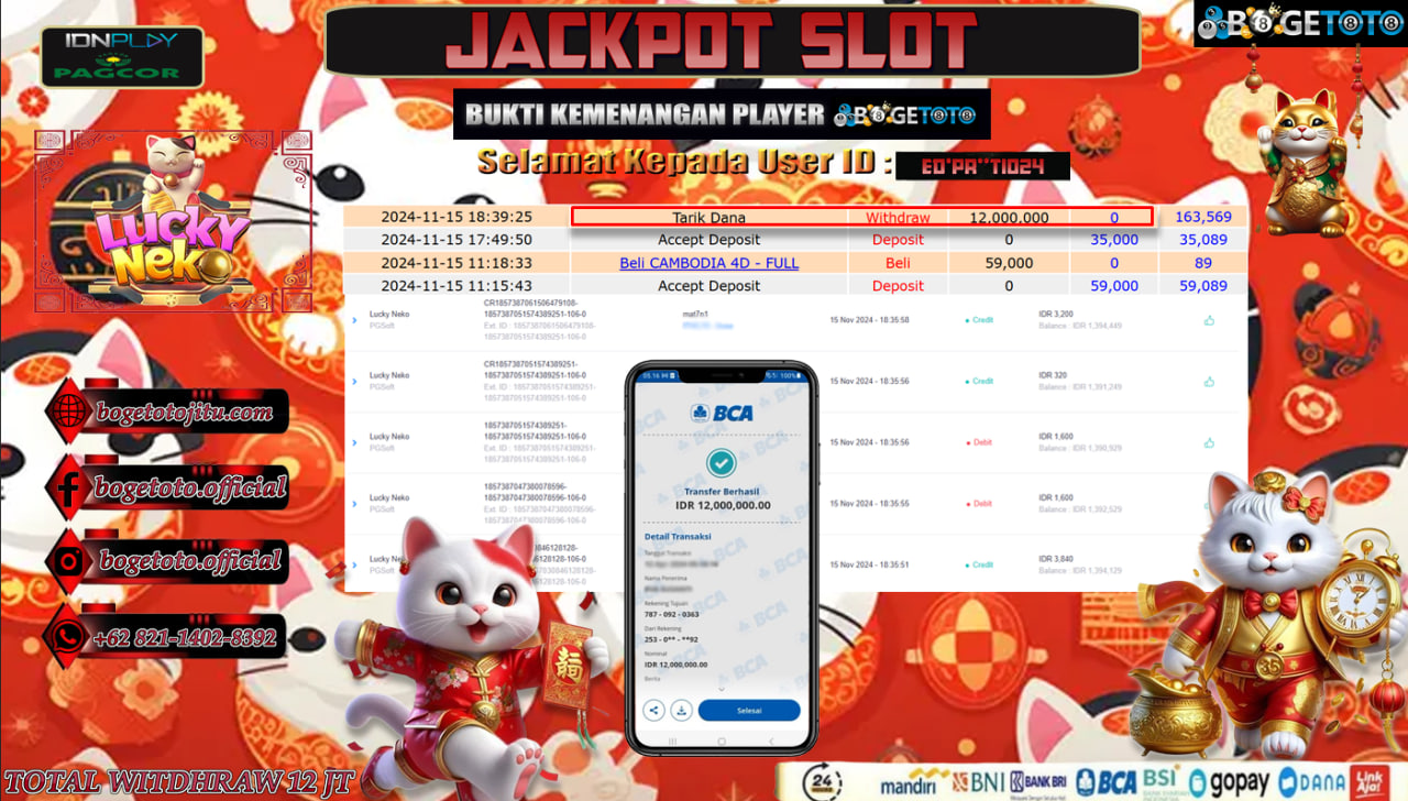 Prediksi Bogetoto Situs Toto Togel Online