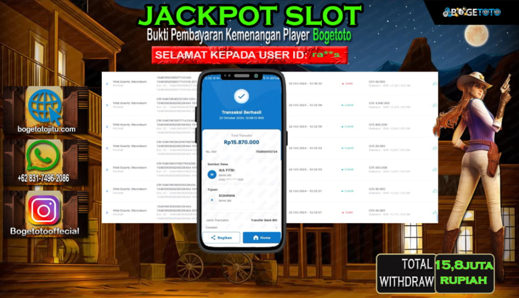 Prediksi Bogetoto Situs Toto Togel Online